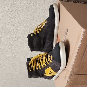 Dainese Street Biker L. D. Unisex Motorcycle Boots EU size 40 Waterproof